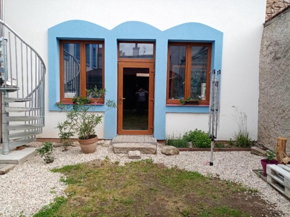 Penzion L'Isola Kunžak Exterior foto